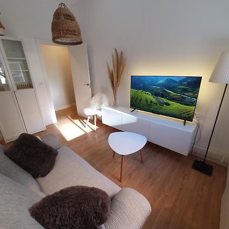 Апартаменты Aimendi Host Bilbao District Center II Экстерьер фото