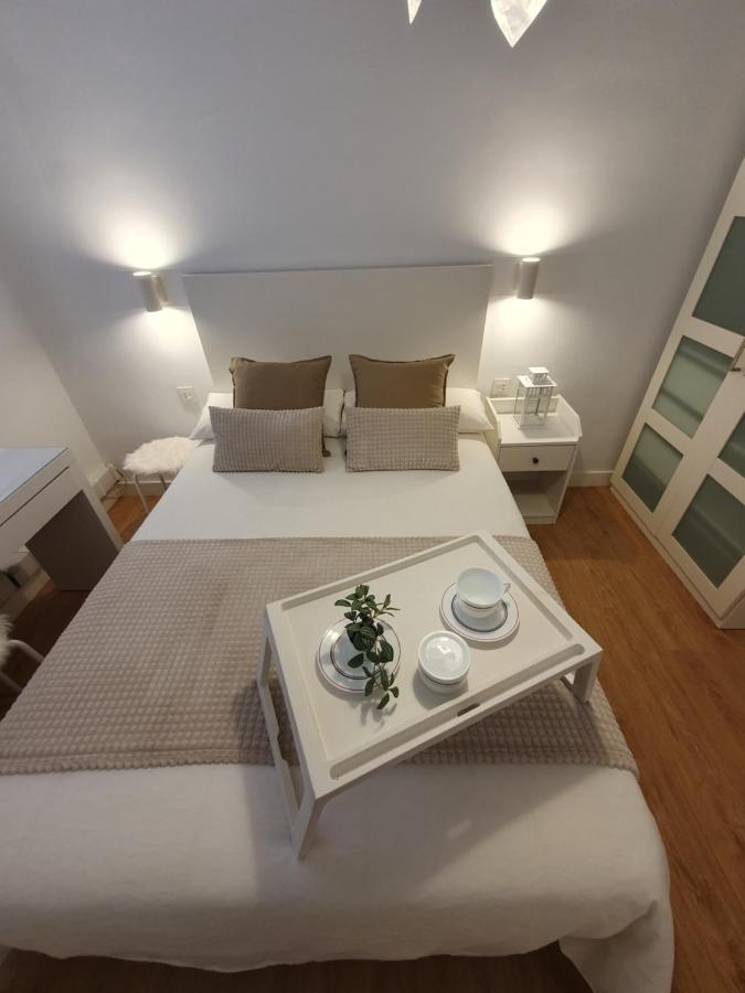 Апартаменты Aimendi Host Bilbao District Center II Экстерьер фото