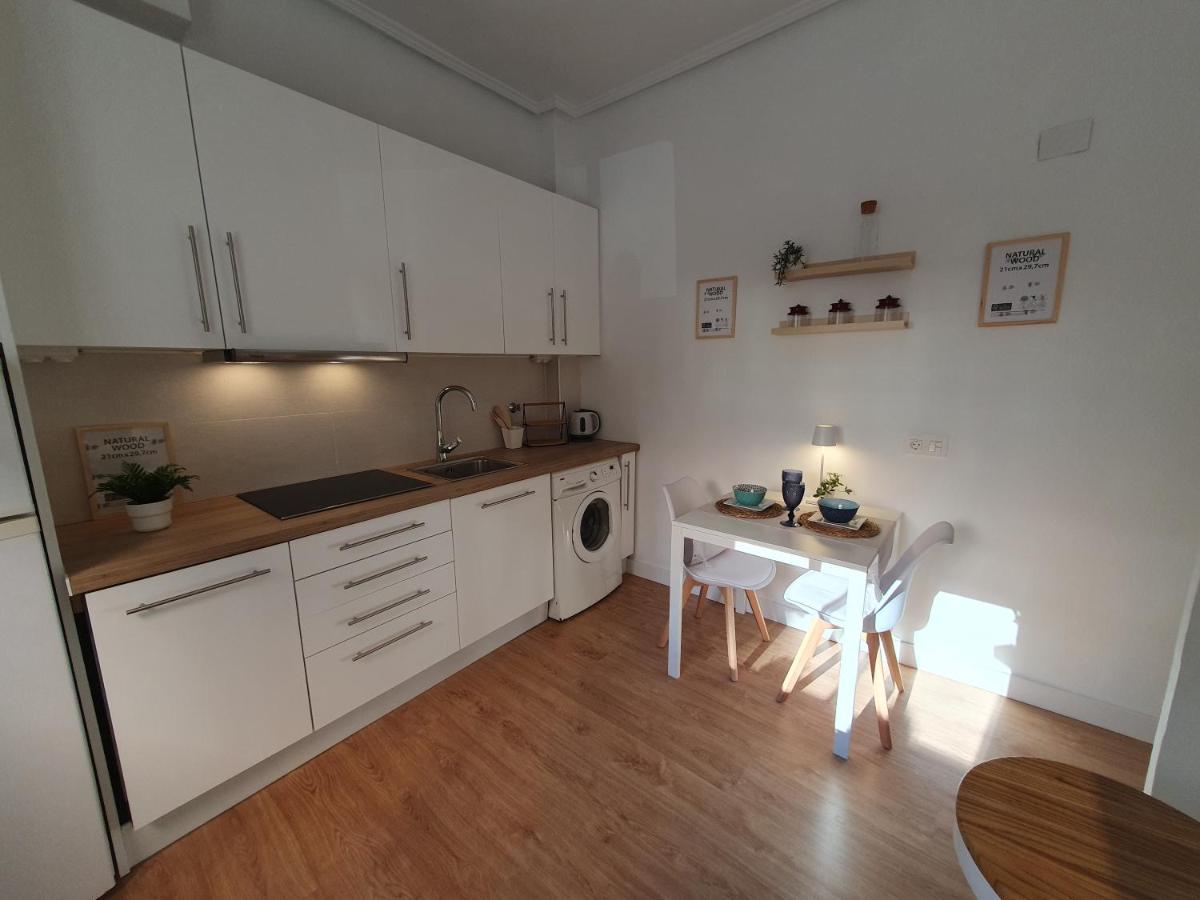 Апартаменты Aimendi Host Bilbao District Center II Экстерьер фото