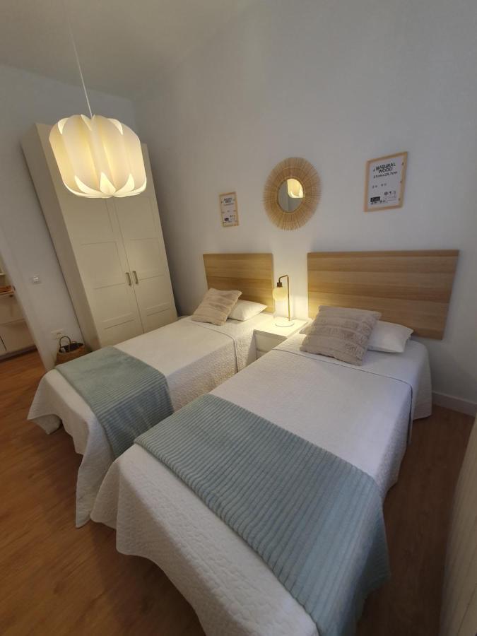 Апартаменты Aimendi Host Bilbao District Center II Экстерьер фото