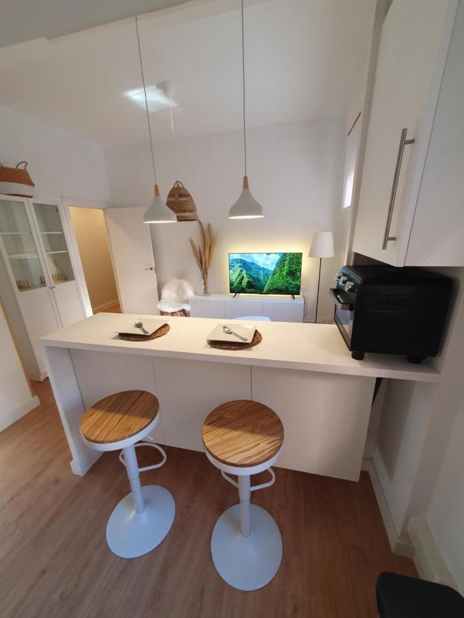 Апартаменты Aimendi Host Bilbao District Center II Экстерьер фото