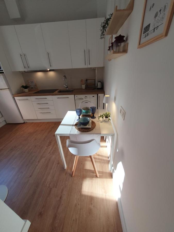Апартаменты Aimendi Host Bilbao District Center II Экстерьер фото