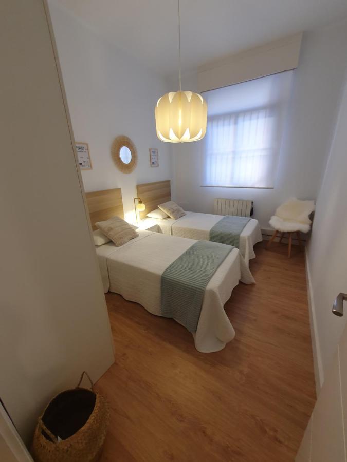 Апартаменты Aimendi Host Bilbao District Center II Экстерьер фото